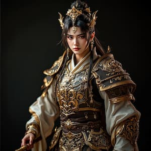 Raiden Shogun Cosplay